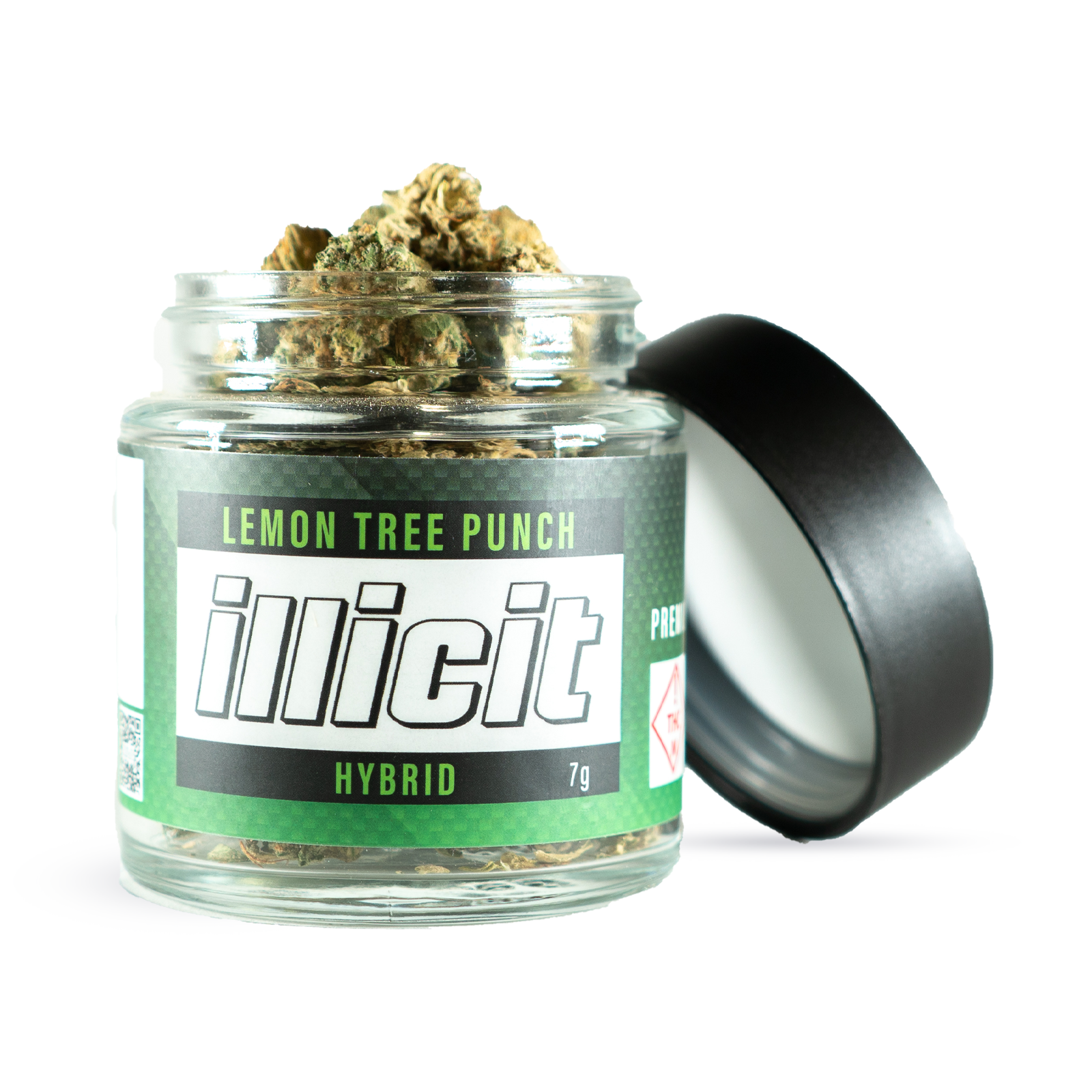 Photograph of product: Lemon Tree Punch Popcorn 7g