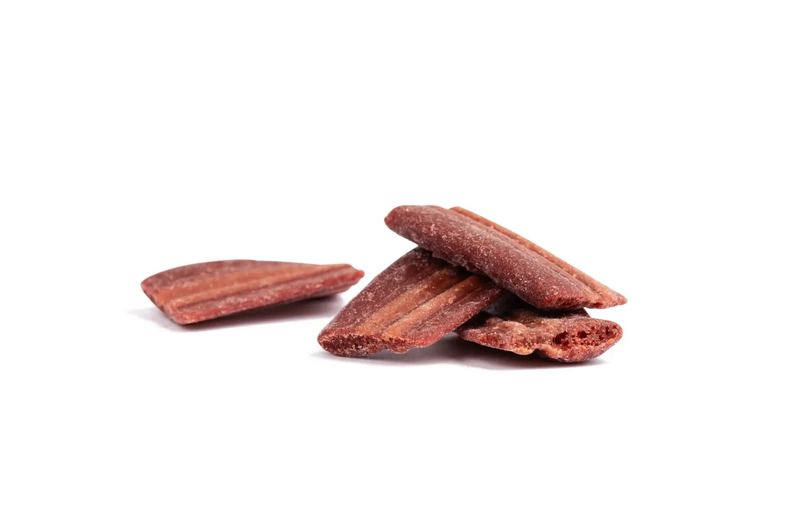 Photograph of product: Happy Hounds - Smokey Bacon - 5mg CBD Soft Dog Treats 30pk