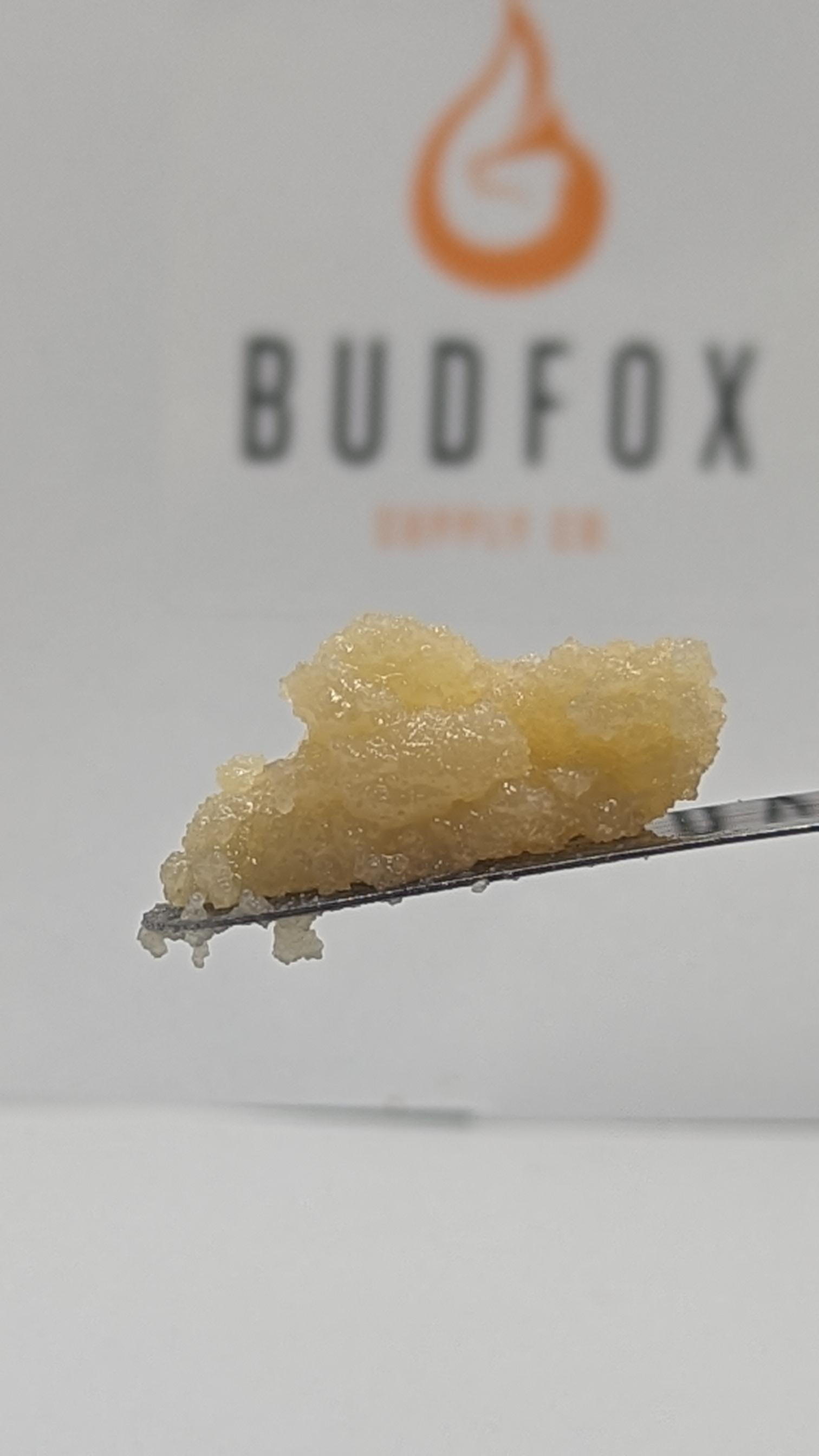Photograph of product: Bud Fox (H) Hollywood Dry Sugar Wax