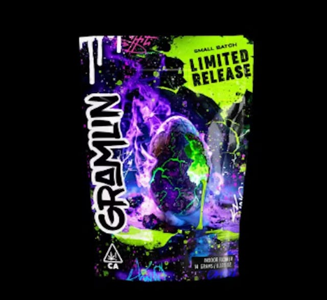 Photograph of product: Gramlin | Pink Drink (Oui'd) - 3.5g - 
