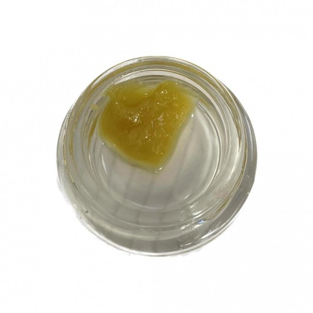 Photograph of product: AD - Sour Diesel 1g Live Rosin - MED
