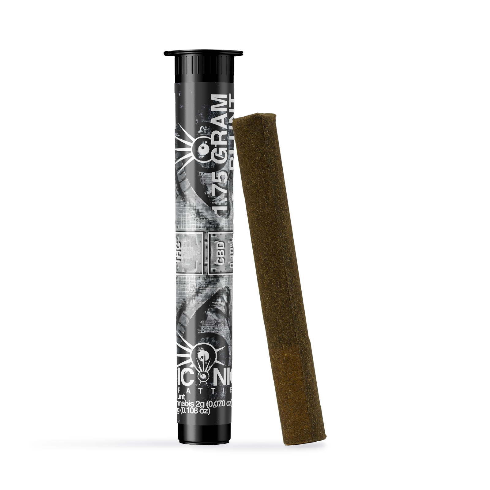 Photograph of product: Swiss Watch Blunt