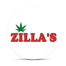 Photograph of product: ZILLA'S - Peppermint - Lip Balm - CBD
