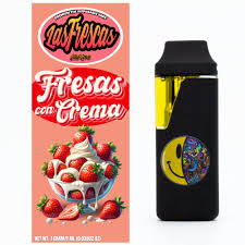 Photograph of product: Las Frescas | 1g Dispo | Fresa Con Crema
