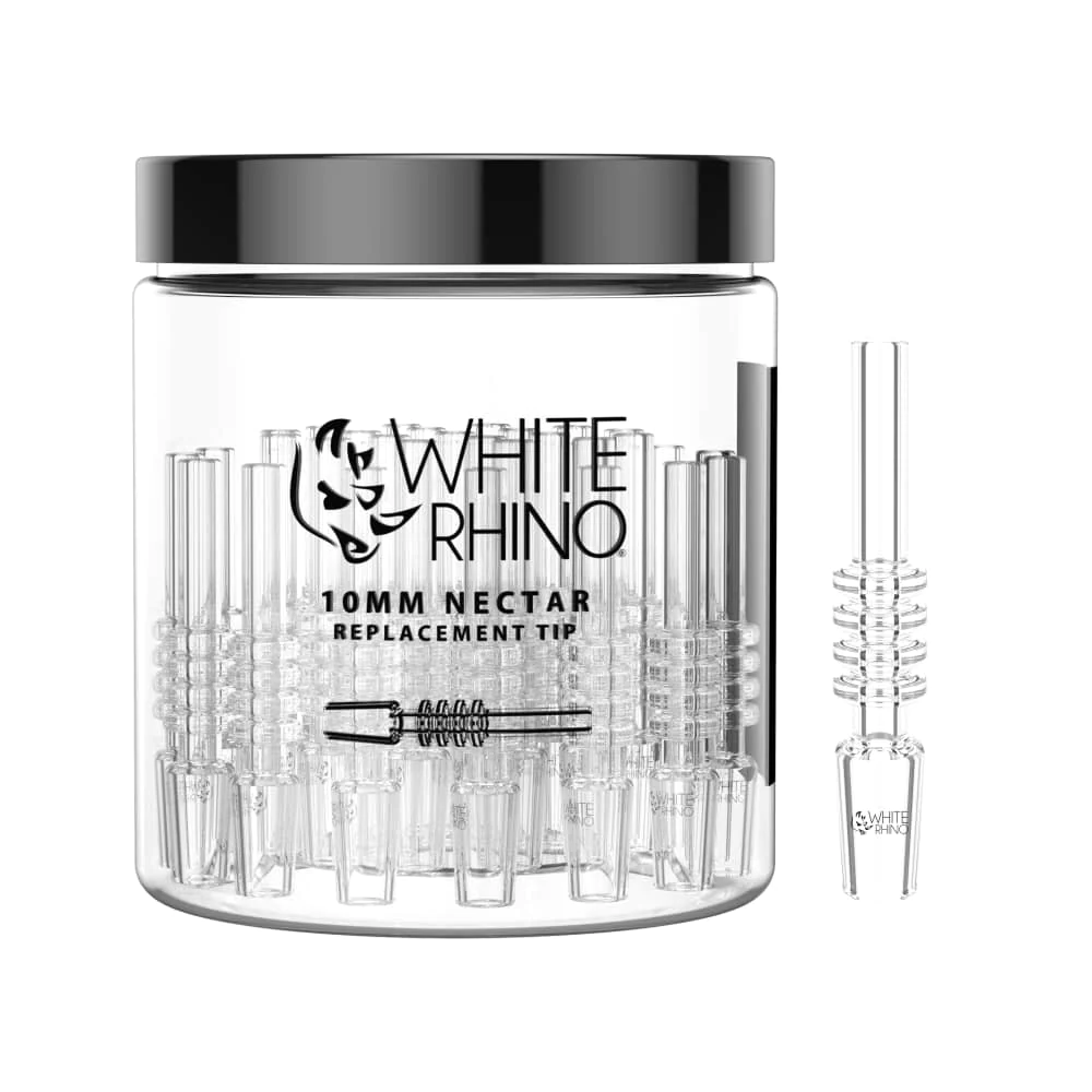 Photograph of product: White Rhino Nectar Replacement Tip - 10mm