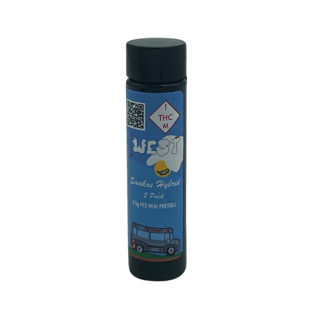 Photograph of product: Grape Runtz | Smokos (2ct)