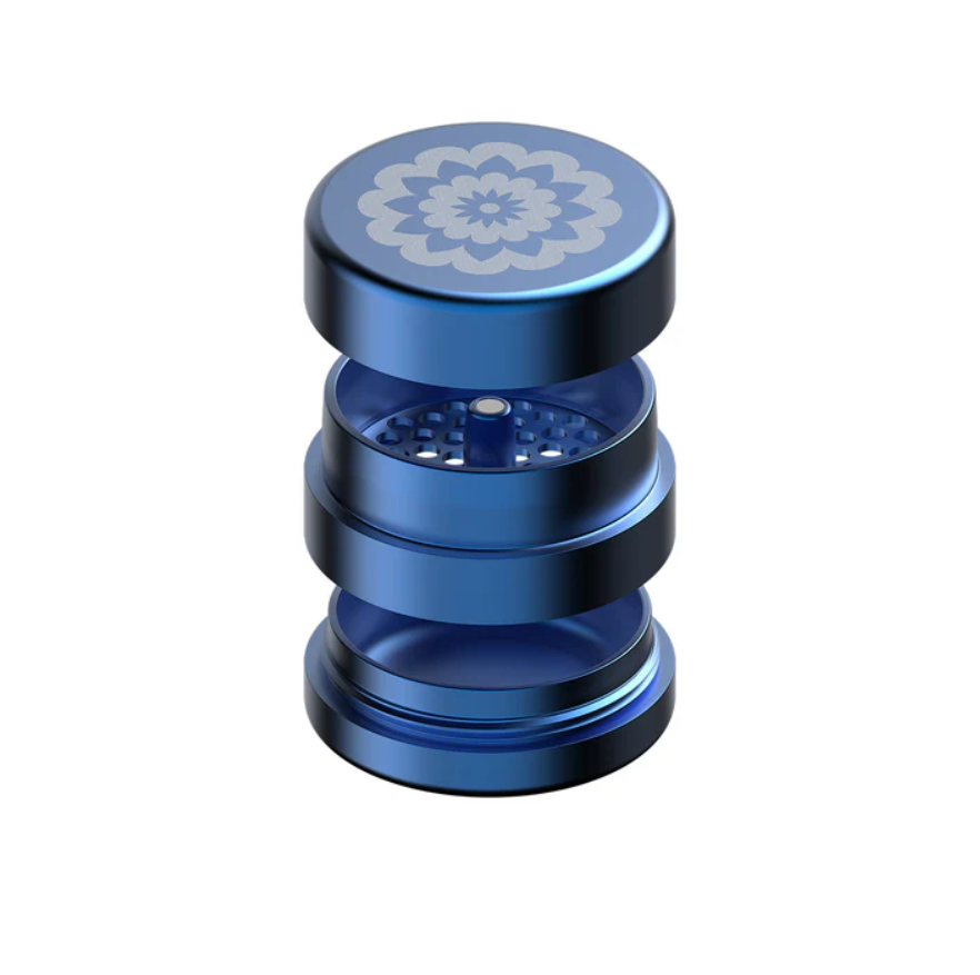Photograph of product: Flower Mill - Next Gen Standard - 2.5" Grinder