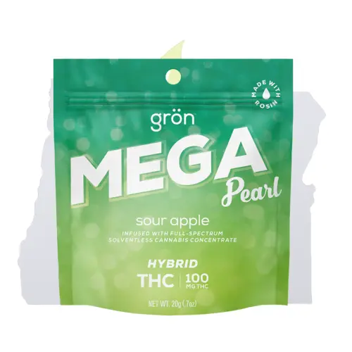 Photograph of product: Gron-Pearl-Apple