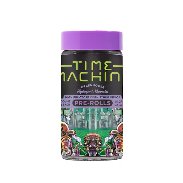 Photograph of product: High Fructose Corn Syrup (28pk/ Prerolls [I]