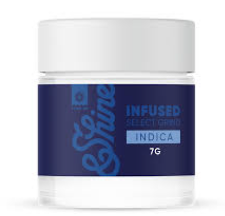 Photograph of product: Shake Shelf &Shine Infused Shake Blueberry OG (I) - 7g