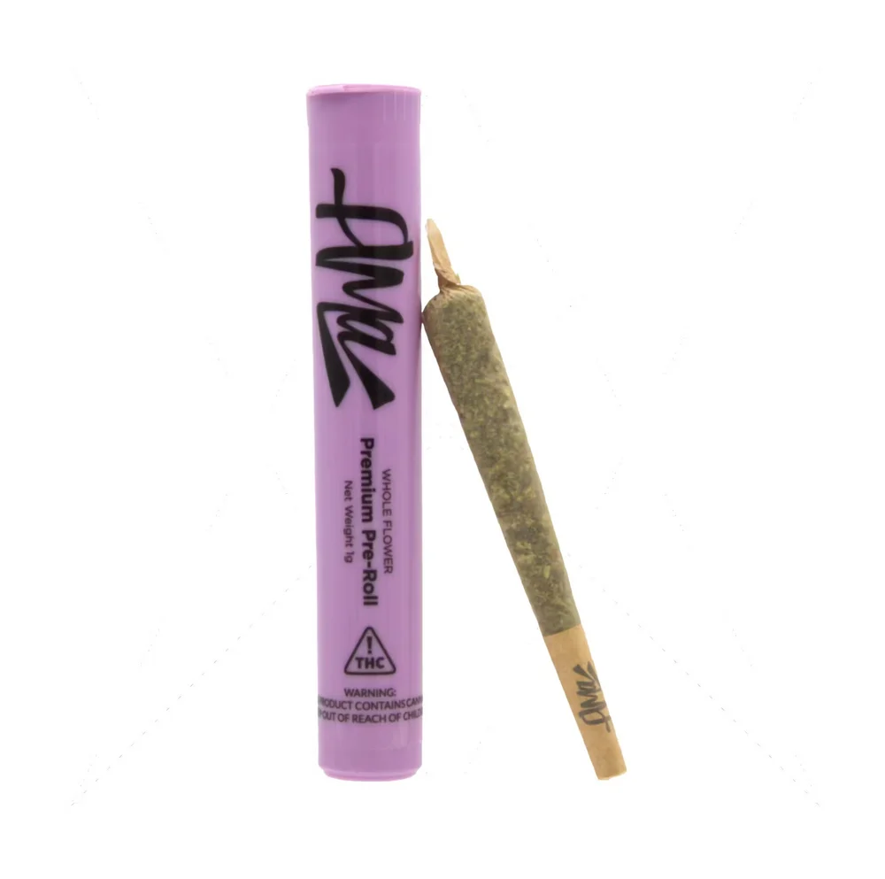 Photograph of Product: (53330) AMA Dirty Taxi PREROLL