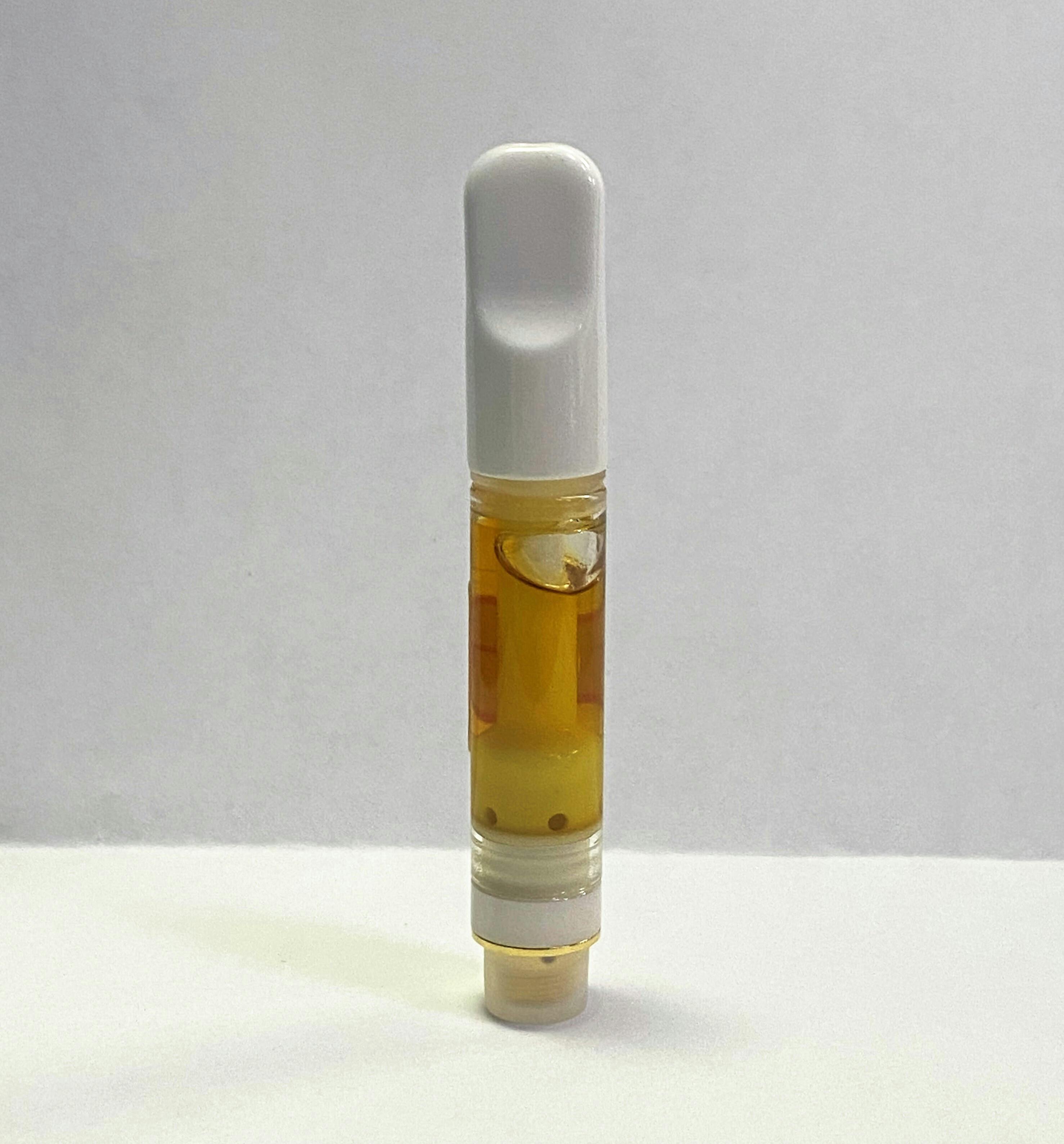 Photograph of product: West Edison Live Resin Cartridge 1g -Kush Mintz