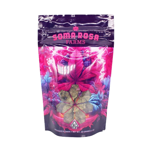 Photograph of product: GELATO 33 (I) 28G FLOWER