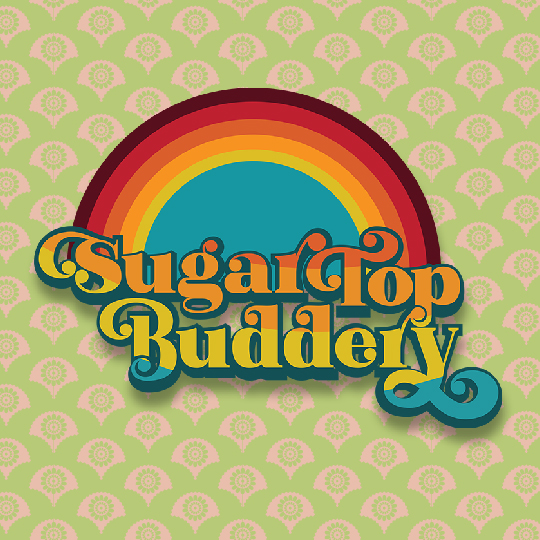 Photograph of product: Narnia | Sugartop Buddery - 1g