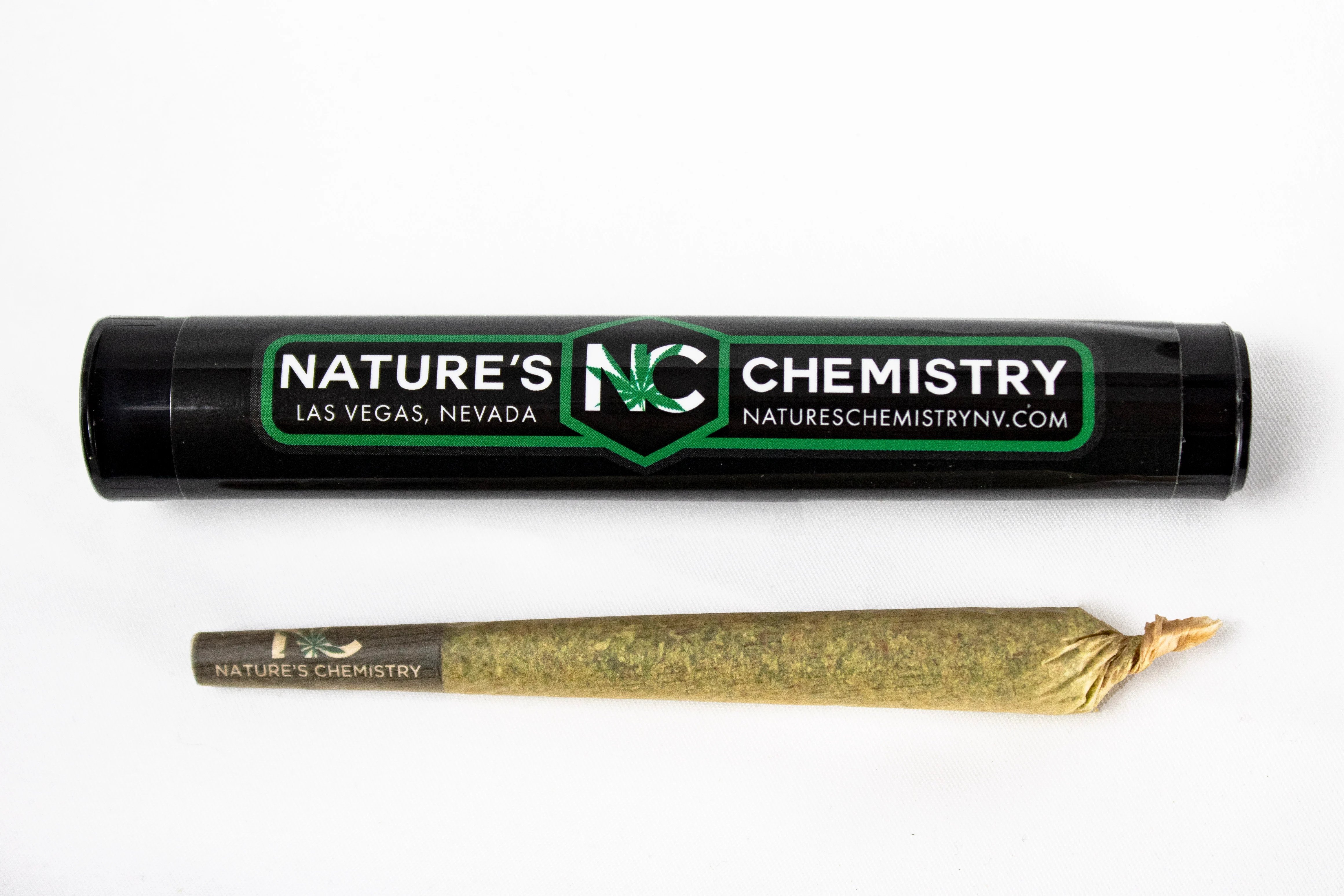 Photograph of product: Natures Chemistry | Canal Street Runtz PR