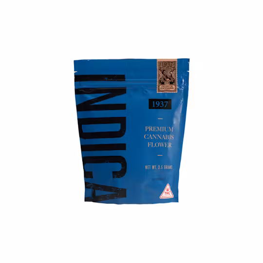 Photograph of product: 1937- GMO Pie- Flower 3.5g