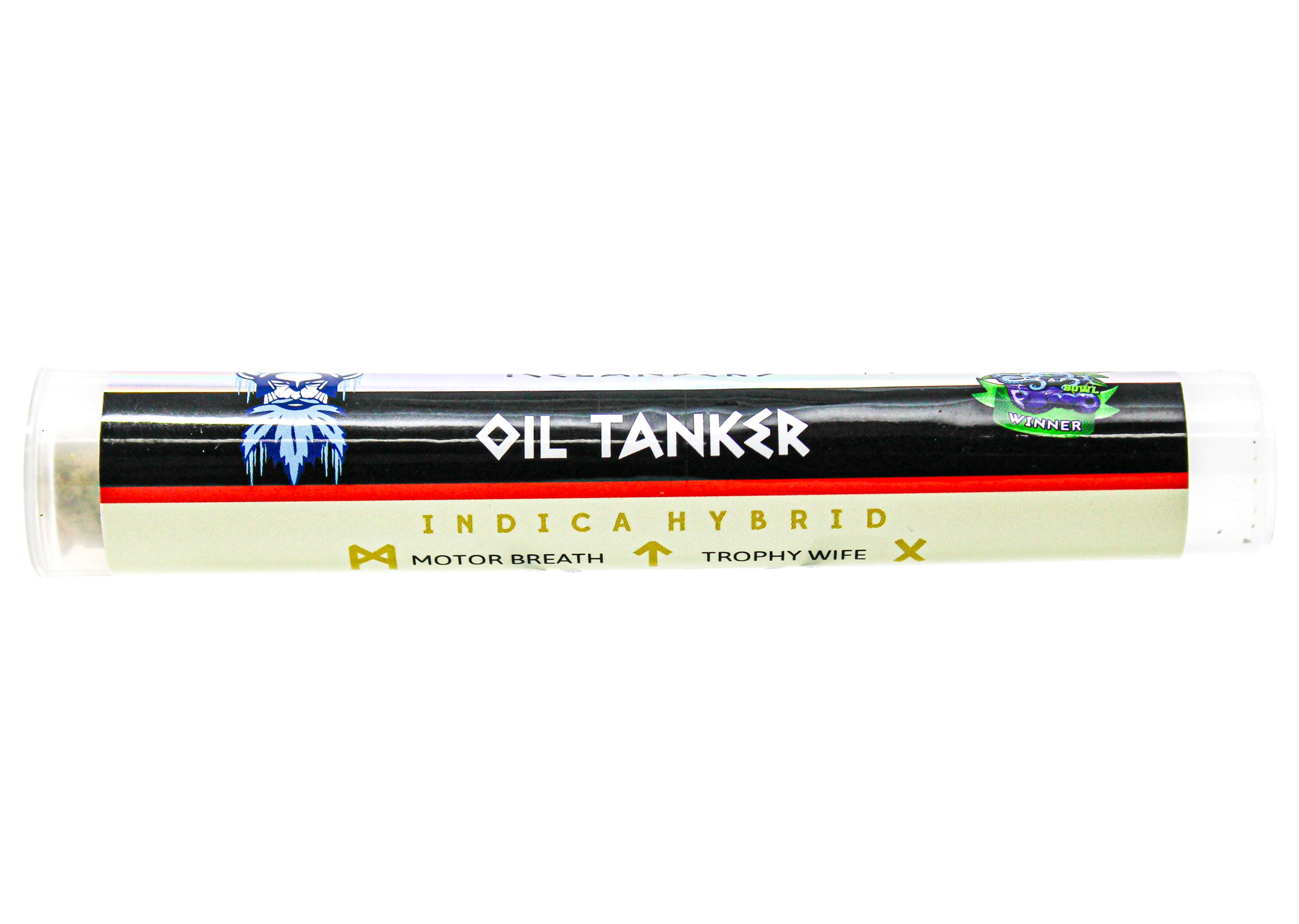 Photograph of Product: FRF Oil Tanker Infused Preroll 2pk 33804