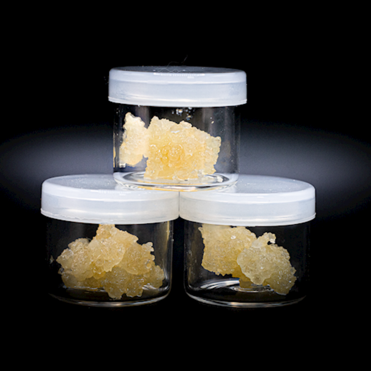 Photograph of product: Blue Dream Live Resin | Dank Deal | 1g