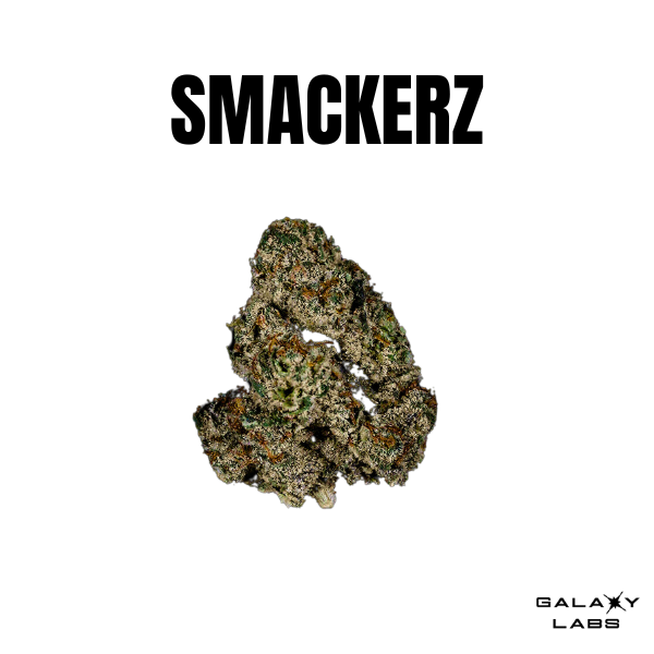 Photograph of product: Galaxy Labs - Flower - Smackerz (28g)