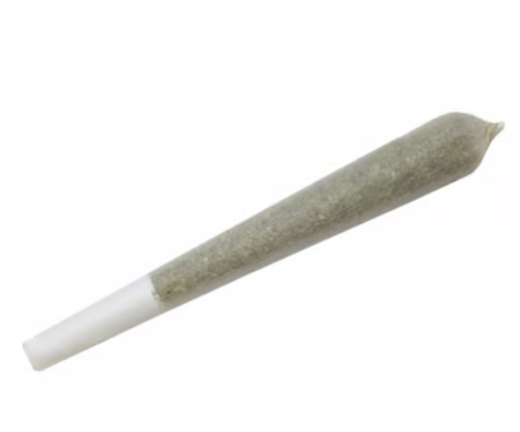 Photograph of Product: Purple Monkey Balls Pre-Roll | 1g