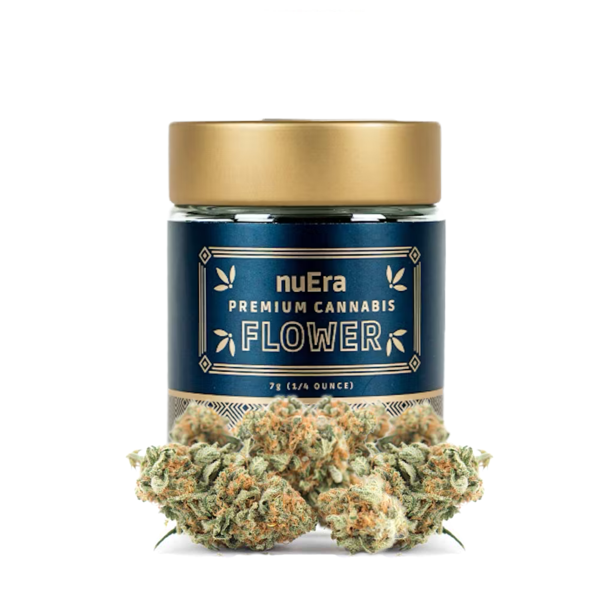 Photograph of product: Flower | nuEra | Windy City OG - 3.5g