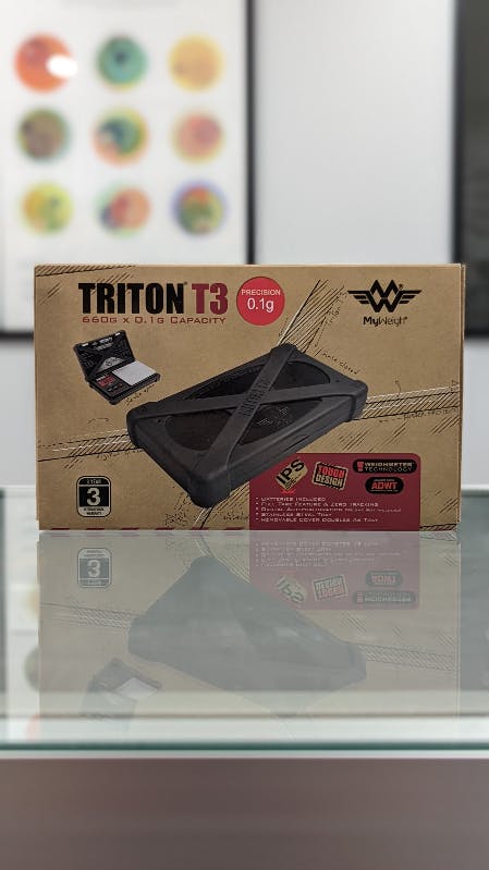 Photograph of product: RD - Multi Scales