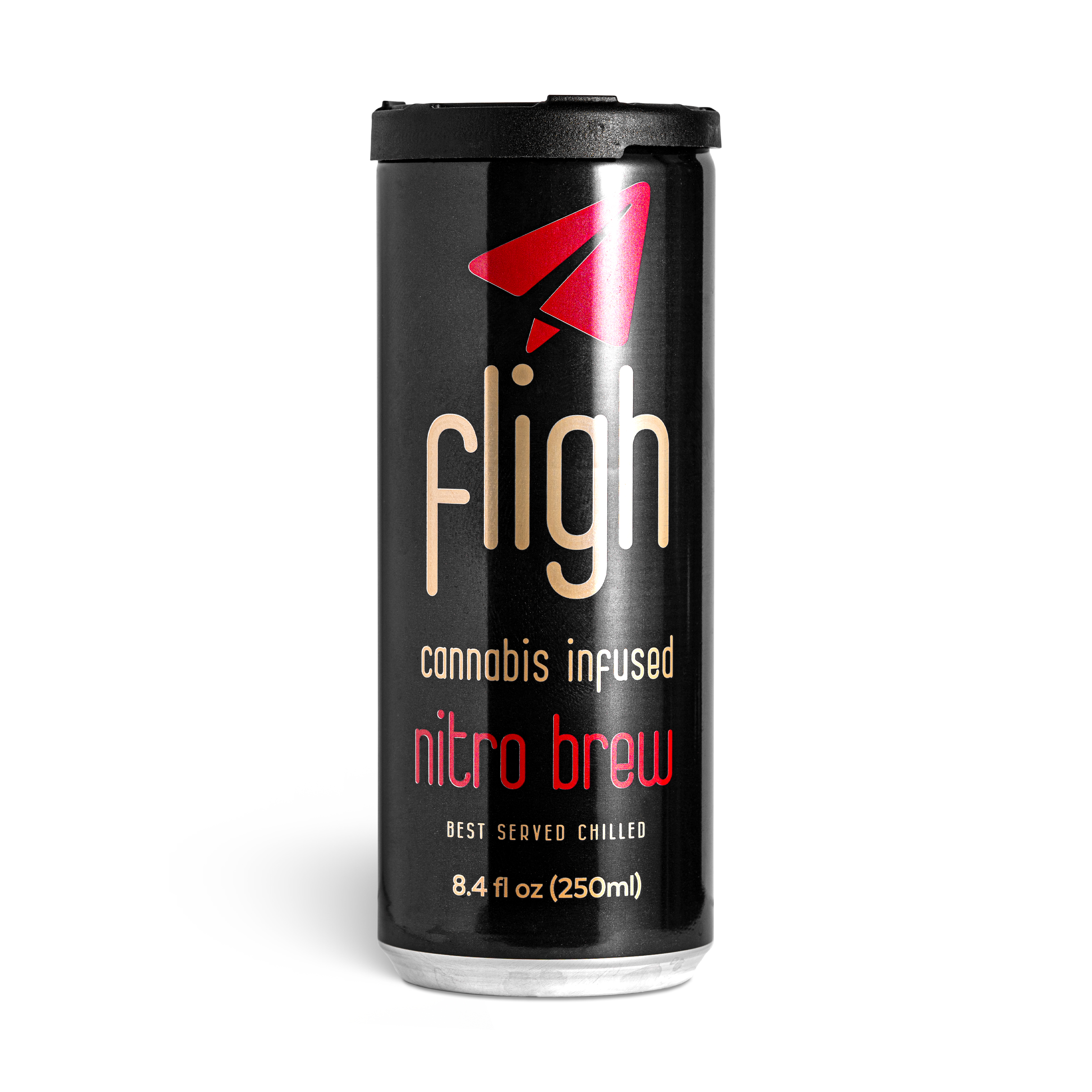 Photograph of product: Nitro Cold Brew - 100mg (Medical)