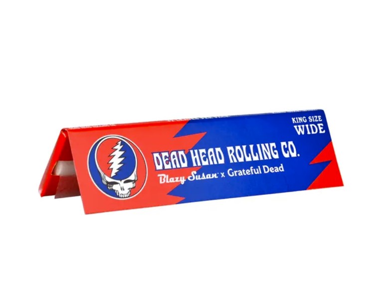 Photograph of product: Blazy Susan | Dead Head Rolling - King Size Wide - 32 per Pack