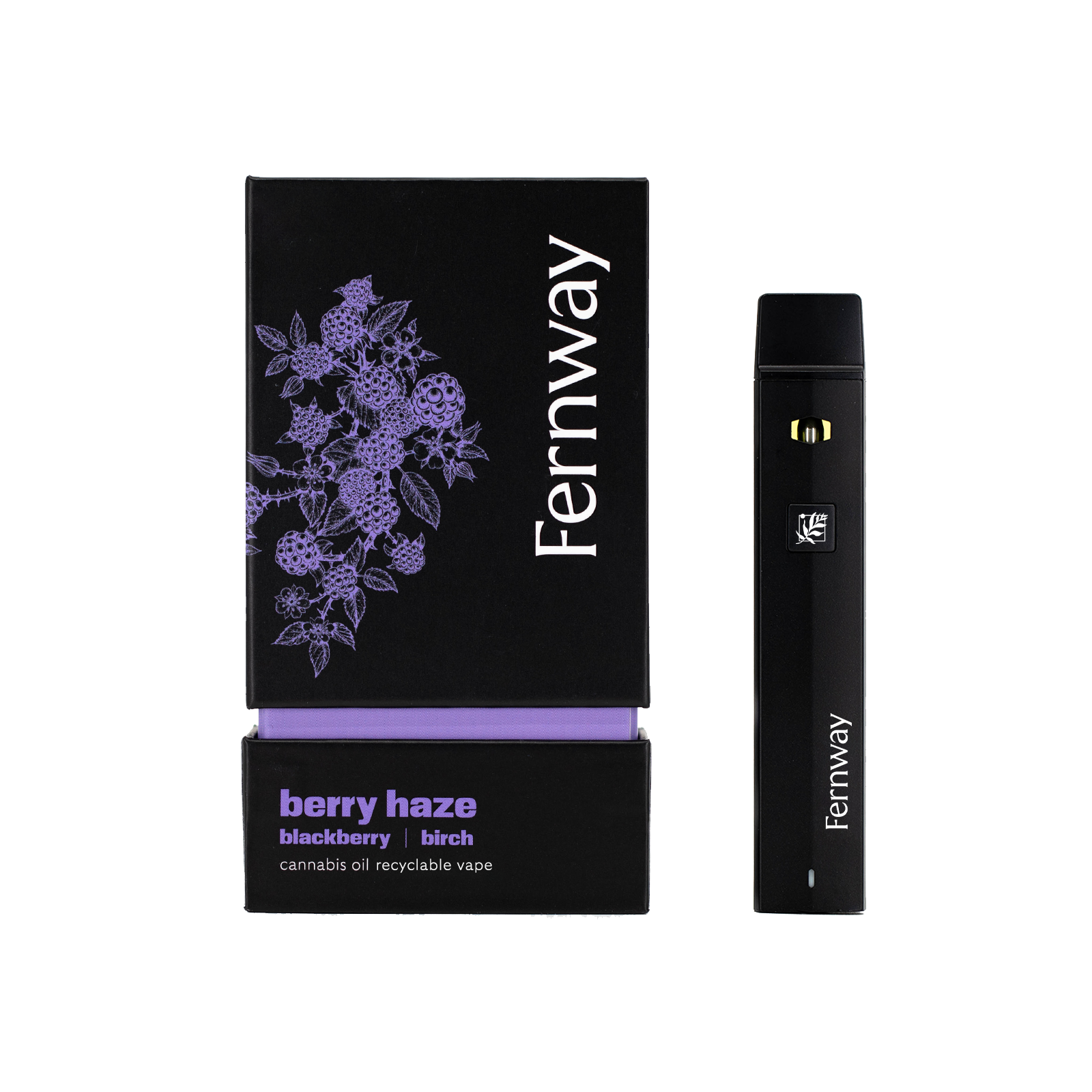 Photograph of product: Berry Haze | Traveler | 1g