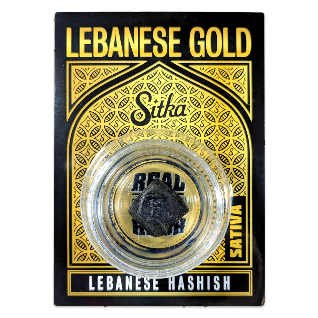 Photograph of product: Lebanese Gold | Pressed au chocolat