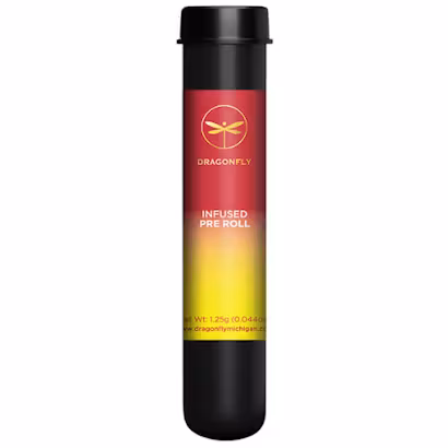 Photograph of product: Watermelon Skittlez | Infused Pre-Roll