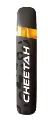 Photograph of product: Banana Hammock Live Resin Disposable Vape 1g