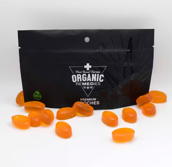 Photograph of product: Tropical Punch - Tropical Bubba | 100mg Live Resin Troche | 15pk
