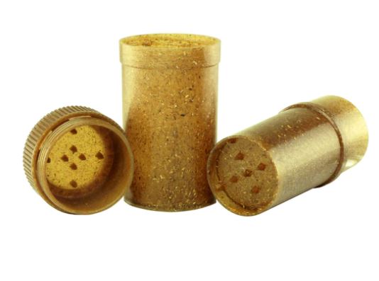 Photograph of product: Hemp Grinder w/Storage Container