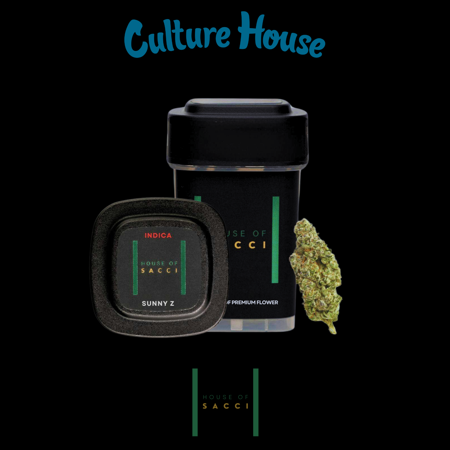 Photograph of product: House of Sacci | Gelato 41 - 3.5g
