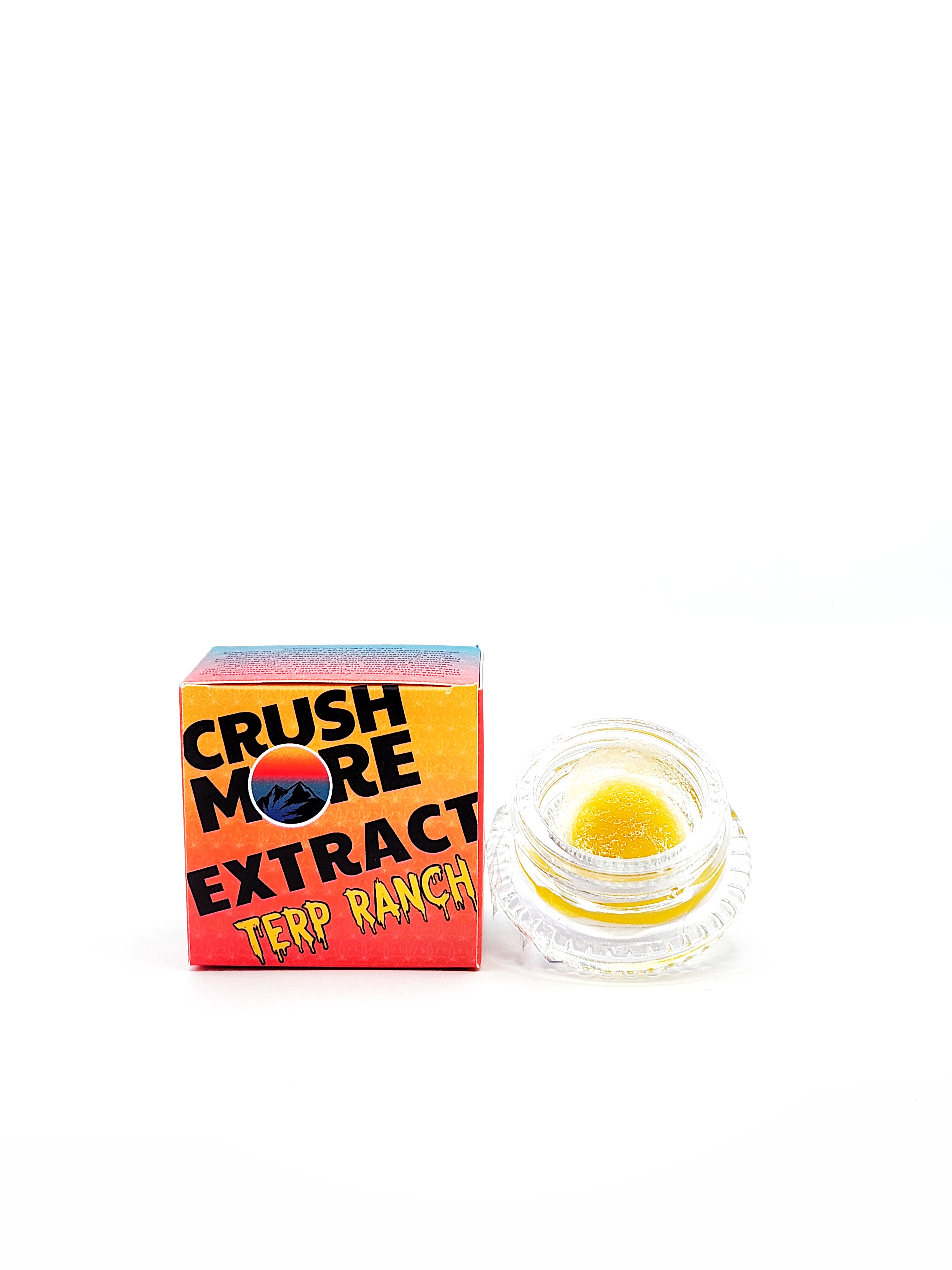 Photograph of Product: Midnight Mag Live Resin Badder