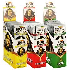 Photograph of product: BOB Marley Hemp Wraps | 1311