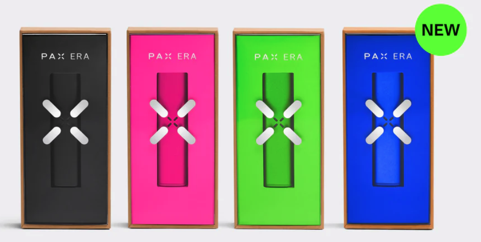 Photograph of product: PAX | ERA 2023 Black