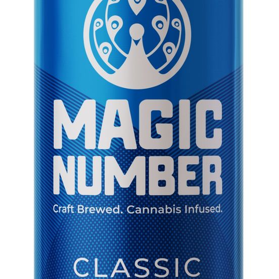 Photograph of product: Magic: Classic Cola 25mg - 