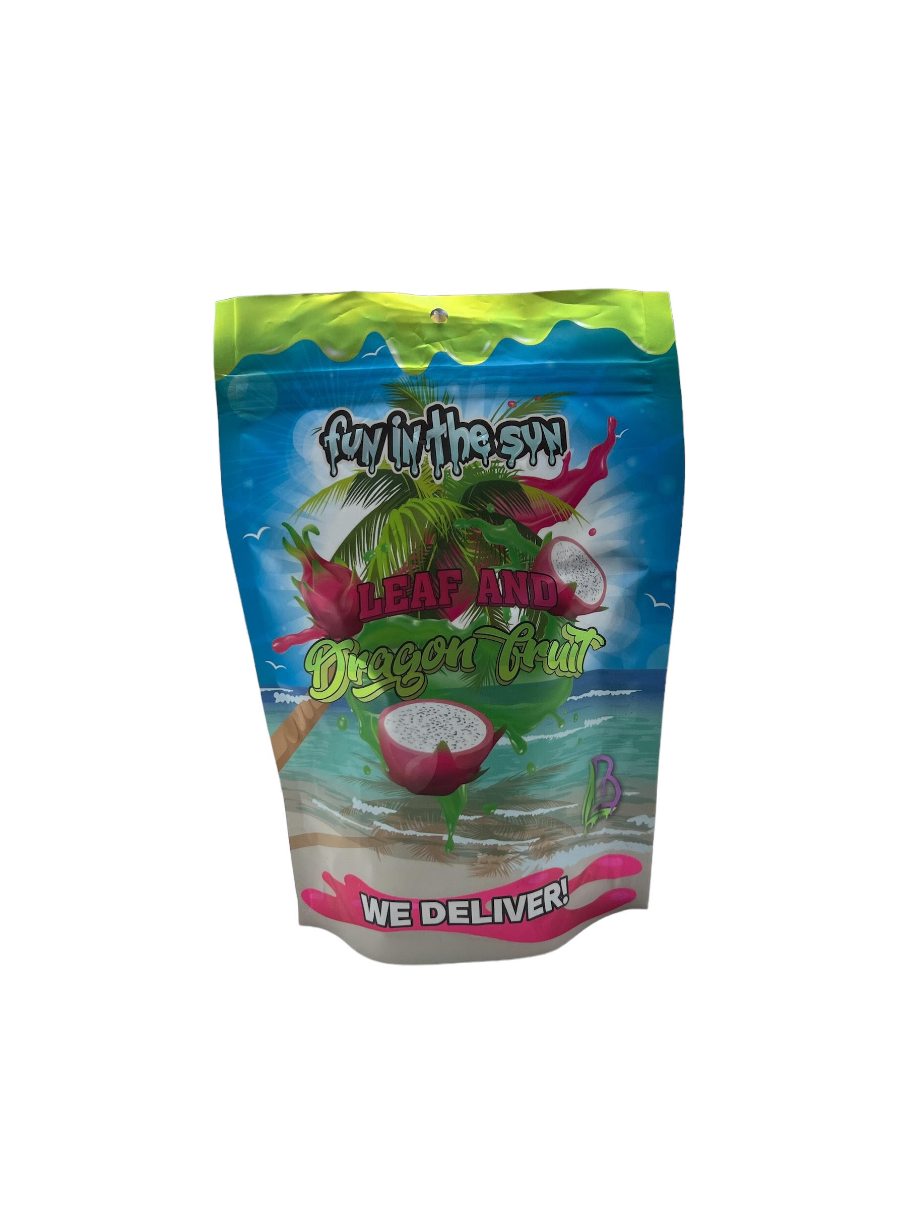 Photograph of product: Fun in the sun - Dragon Fruit - 28g