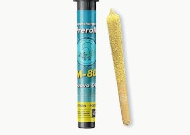 Photograph of product: PVX Guava | Infused Pre Roll | 1g