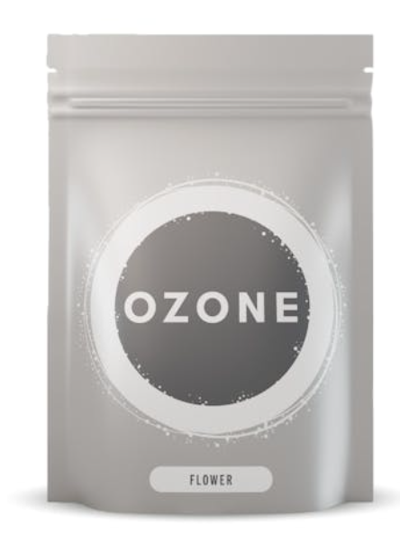 Photograph of product: Ozone Cinnamon Buddha - 28g