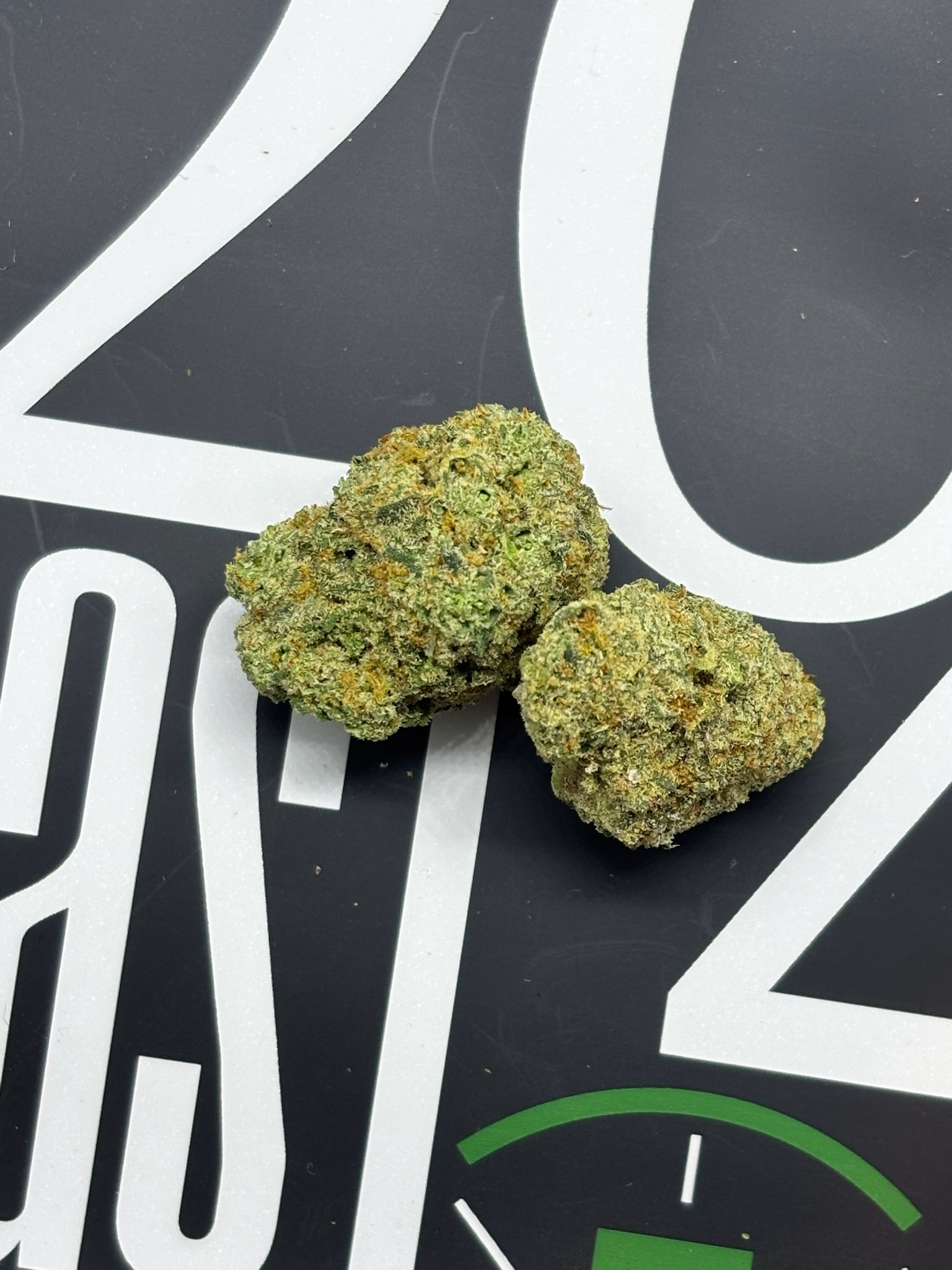 Photograph of product: Grown Rogue | Member Berry | Bulk Flower - 1g