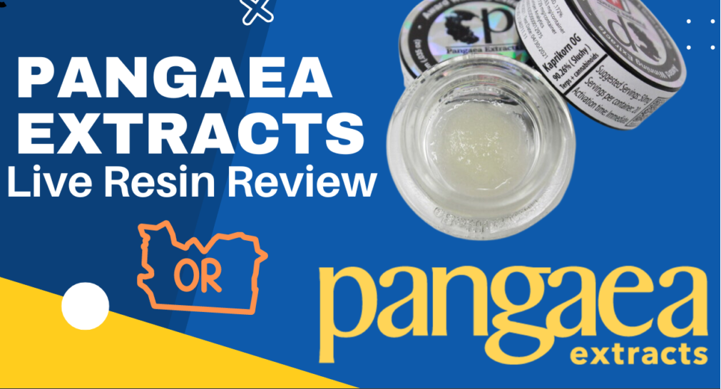 Photograph of product: Pangaea - 1G LR - Magic Melon Oui'd Extract