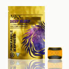 Photograph of product: Pineapple Express CBN Gummies | 200mg