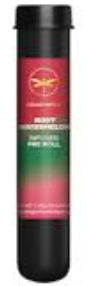 Photograph of product: Watermelon Skittlez | Infused Preroll 1.25g