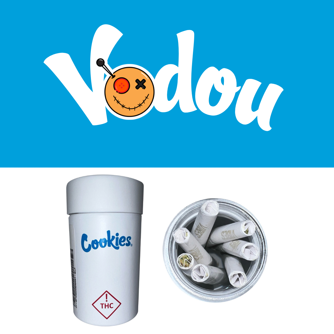 Photograph of product: Vodou - - 7pk