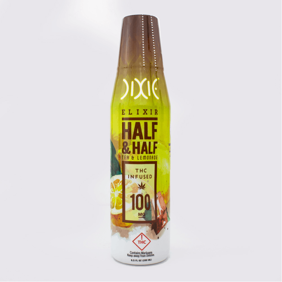Photograph of product: Dixie - Half and Half Tea & Lemonade | Elixir