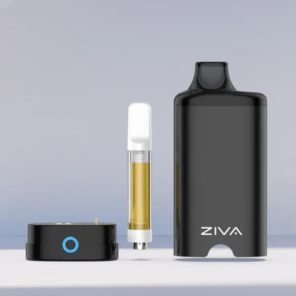 Photograph of product: Yocan ZIVA Incognito 510 Vape Battery