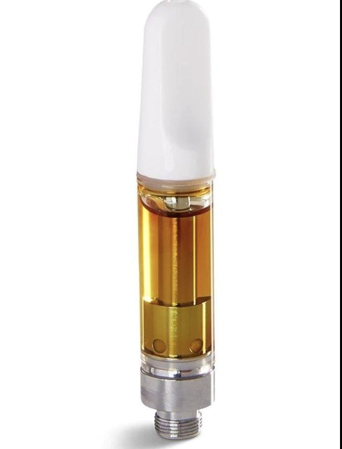 Photograph of Product: Pineapple OG Cartridge By Boro Family Farms